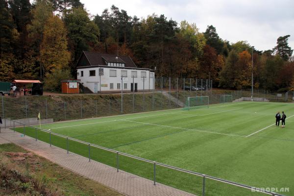 Jahnplatz - Homburg/Saar