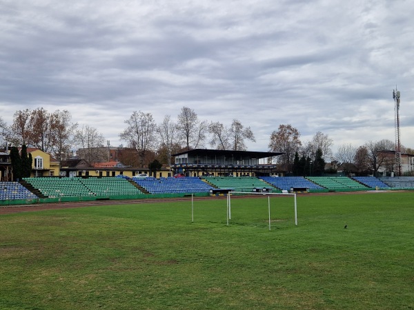 Stadion u Gornjoj Varoši - Zemun