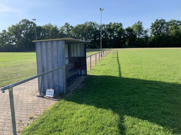 Sportgelände Goethestraße Platz 2 - Illingen/Württemberg