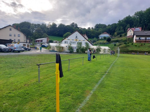 Sportplatz Marjoß - Steinau an der Straße-Marjoß