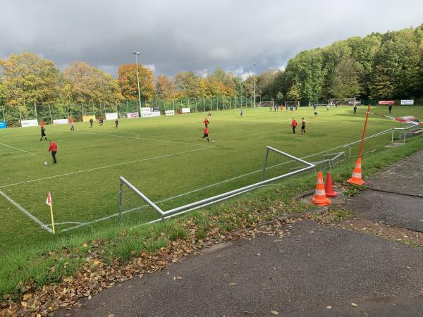 Sportplatz an der Strudelpeterkapelle - Mandelbachtal-Ormesheim