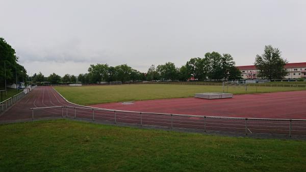 Sportstadion Neukieritzsch - Neukieritzsch