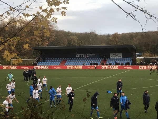 CITTI FUSSBALL PARK Arena - Kiel-Projensdorf