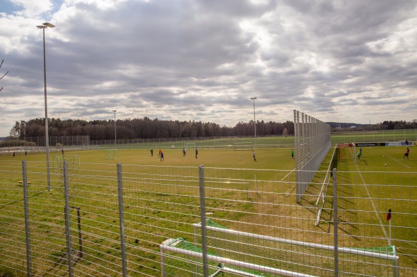 Sportpark Pirk Platz 2 - Pirk