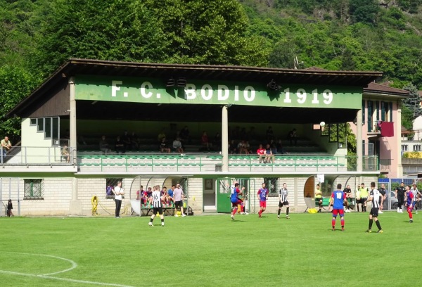Campo Al Ram - Bodio