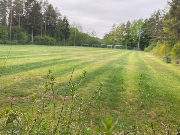 Sportanlage Bernhecker Straße Platz 2 - Plech