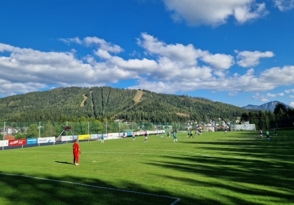 Sportplatz Mariazell - Mariazell