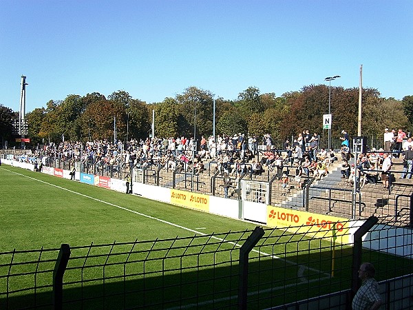 Karl-Liebknecht-Stadion - Potsdam-Babelsberg