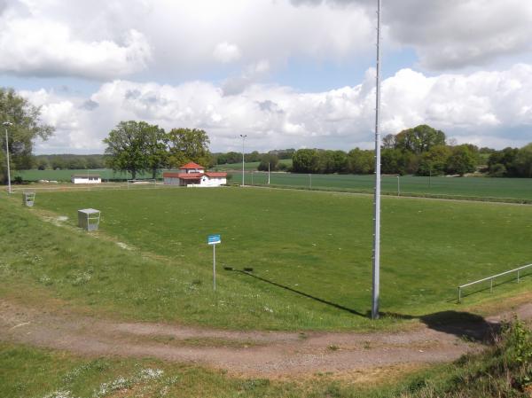 Sportplatz An der Muldenbrücke - Grimma-Kössern