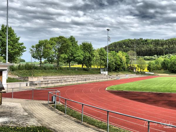 Tiefental-Stadion - Burladingen