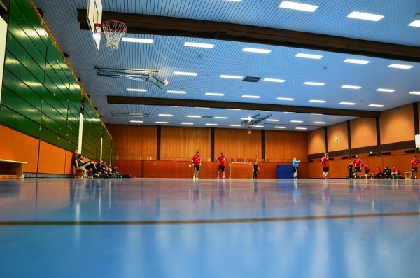 Sporthalle Schulzentrum Neuenhof - Siegburg