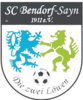 Wappen SC Bendorf-Sayn 1911 diverse  39750