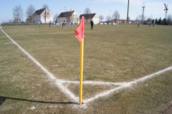 Sportplatz Kirchstraße - Jahnatal-Ostrau