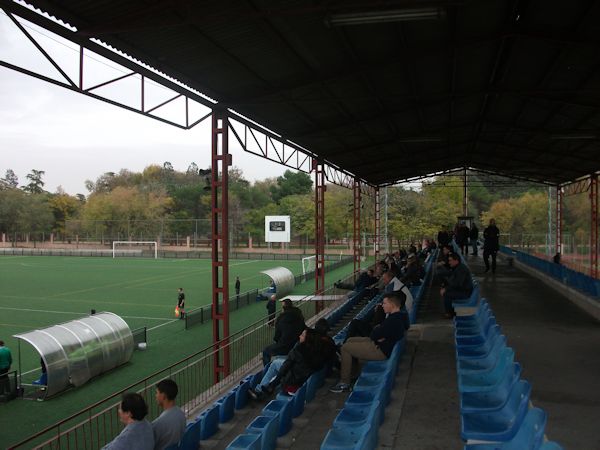 Polideportivo Ernesto Cotorruelo Campo 2 - Madrid, MD