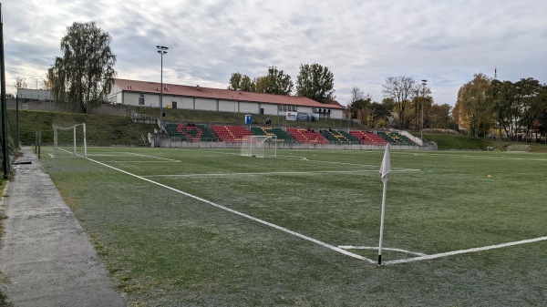 Sztuczne Boisko Piłkarskie Tomaszów Mazowiecki - Tomaszów Mazowiecki