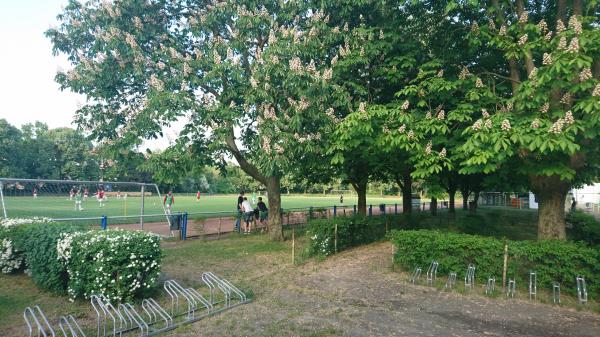 Sportplatz Sandscholle  - Potsdam-Babelsberg