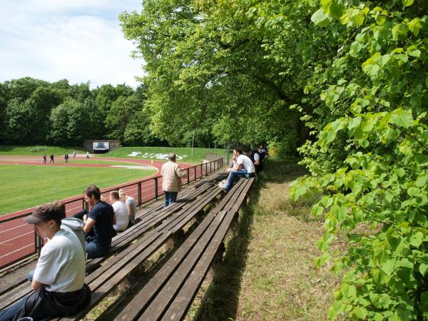 Stadion Reinshagen - Remscheid-Reinshagen