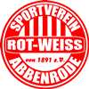 Wappen SV Rot-Weiß Abbenrode 1891
