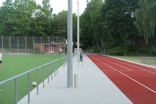 Sportplatz Ehestorfer Weg - Hamburg-Eißendorf