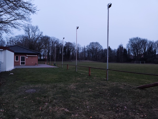 Sportplatz Berentelg - Mettingen