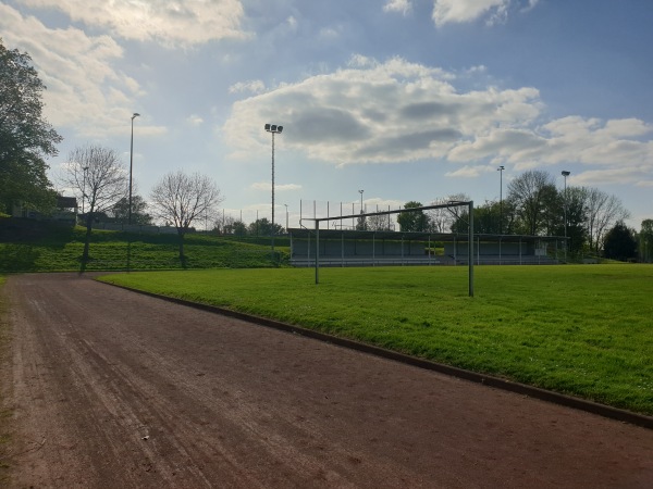 Sportanlage Südstraße - Mülheim/Ruhr