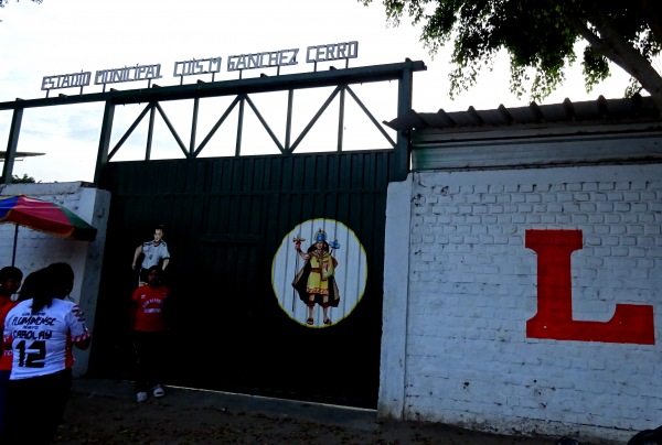 Estadio Municipal Luis M. Sanchez Cerro - Pachacutec