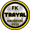 Wappen FK Trayal Kruševac