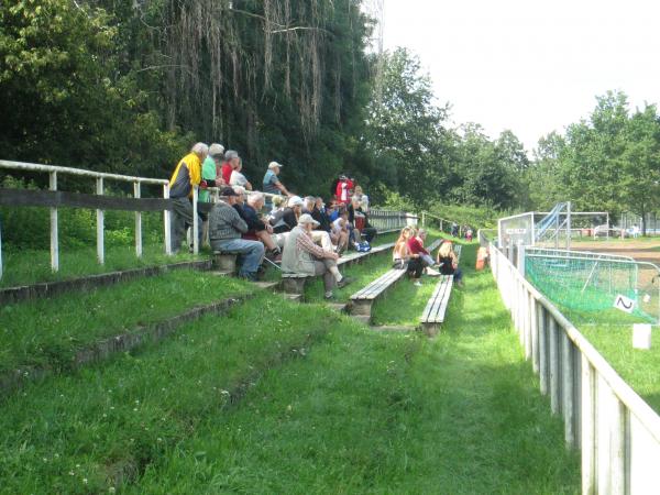 Sportanlage Arheilger Mühlchen - Darmstadt-Arheilgen