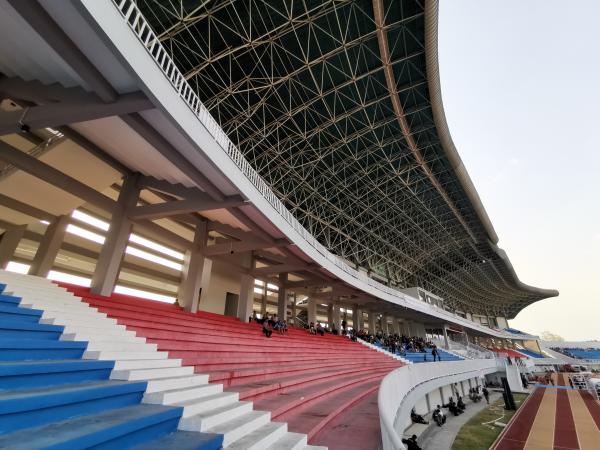 Stadion Mandala Krida - Yogyakarta