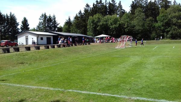 Sportplatz Perscheider Straße - Liebshausen