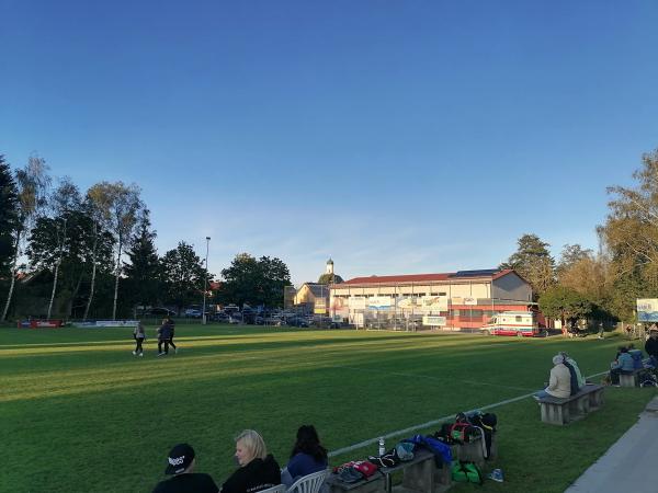 Sportgelände Bellamont - Steinhausen/Rottum-Bellamont