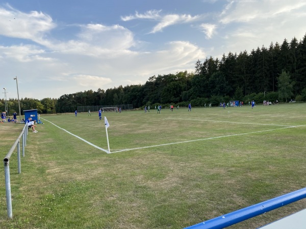 Sportanlage Düvelshöpen C-Platz - Tostedt