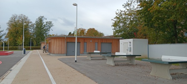 Sportpark Rheinpreußen Platz 2 - Moers-Meerbeck