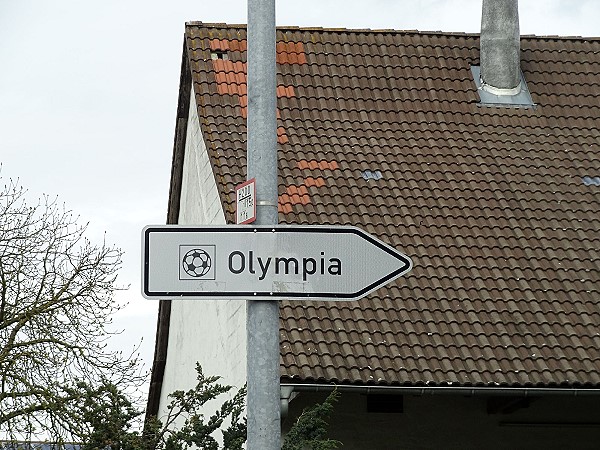 Olympia-Stadion - Laupheim