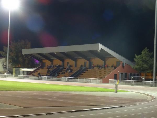 Stade Municipal d'Obernai - Obernai 