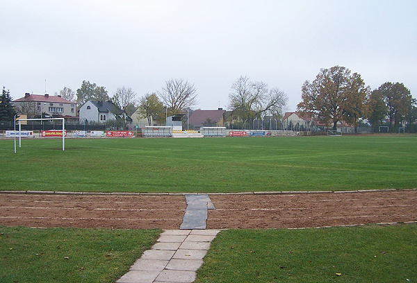 Stadion Miejski w Łukowie - Łuków