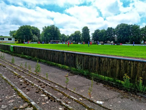 Sportanlage Pestalozzistraße - Eitensheim