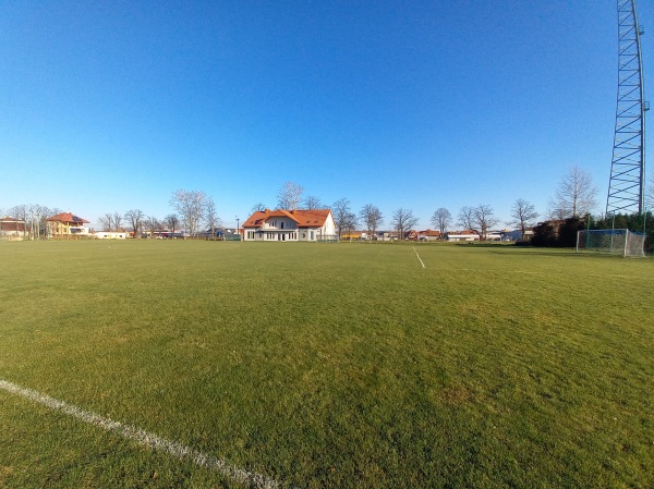 Stadion Miejski w Łochowie - Łochów