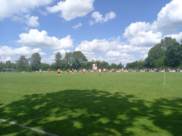 Sportpark Rutger Oldeboom - Pekela-Nieuwe Pekela