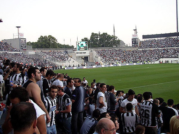 BJK İnönü Stadyumu - İstanbul