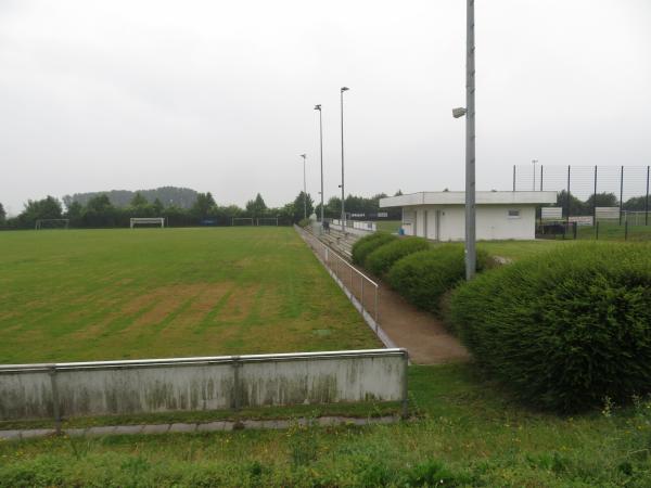 Sportzentrum Rodheim - Rosbach vor der Höhe-Rodheim