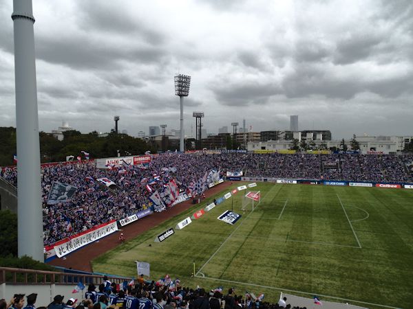 NHK Spring Mitsuzawa Football Stadium - Yokohama