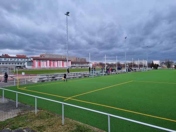 Sportforum Blankenburg Platz 2 - Blankenburg/Harz