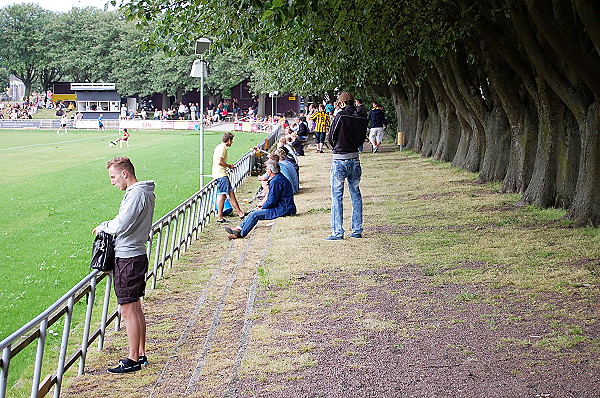Riisvangen Stadion - Århus