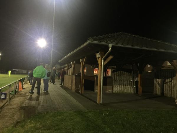 Sportanlage Bahnstraße Platz 2 - Goch-Hassum