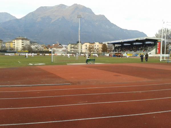 Stadio Polisportivo di Belluno - Belluno
