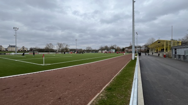 Stade François Trausch - Mamer