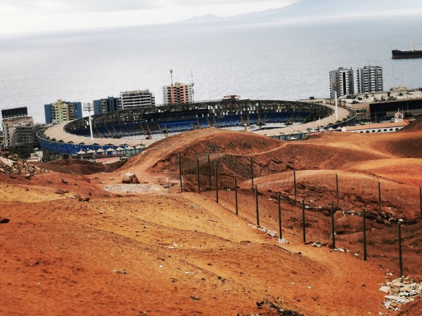 Estadio Regional Calvo y Bascuñán - Antofagasta