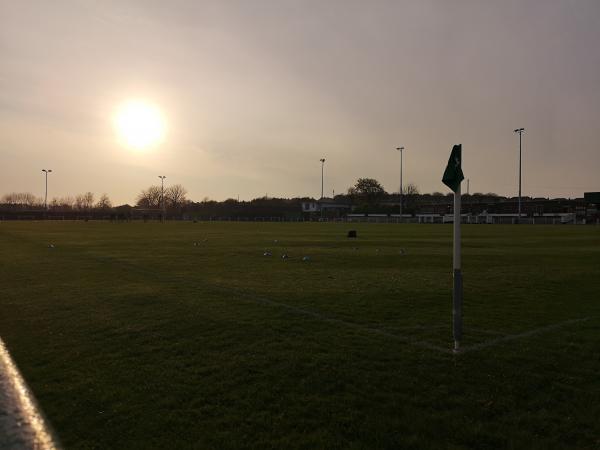 Welfare Ground - Easington, Durham