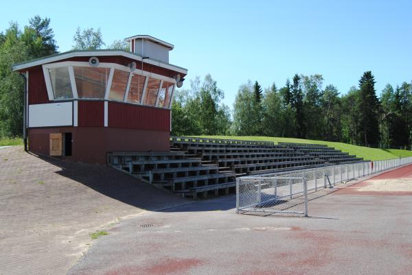 Skogsvallen - Nykarleby